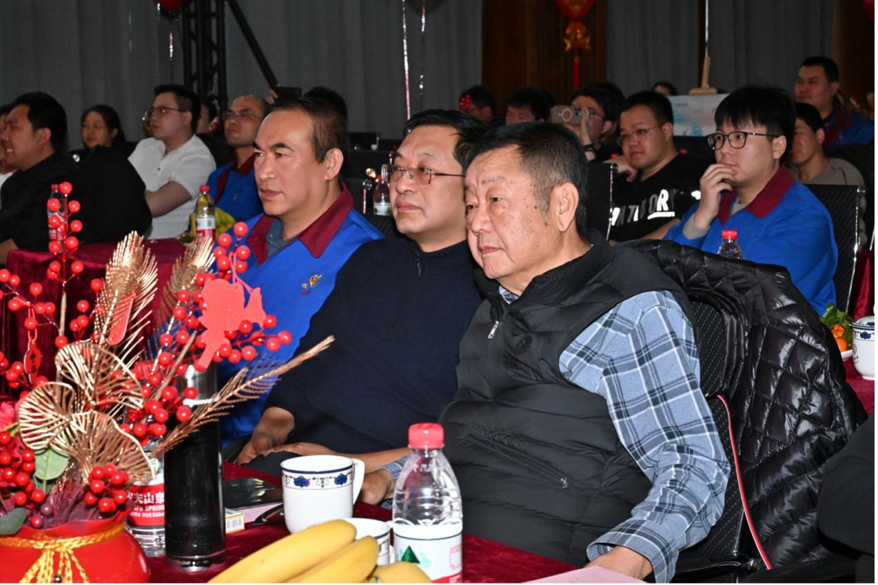 義鐵公司第七屆青年人才聯(lián)誼會(huì)圓滿舉辦 義鐵公司第七屆青年人才聯(lián)誼會(huì)圓滿舉辦