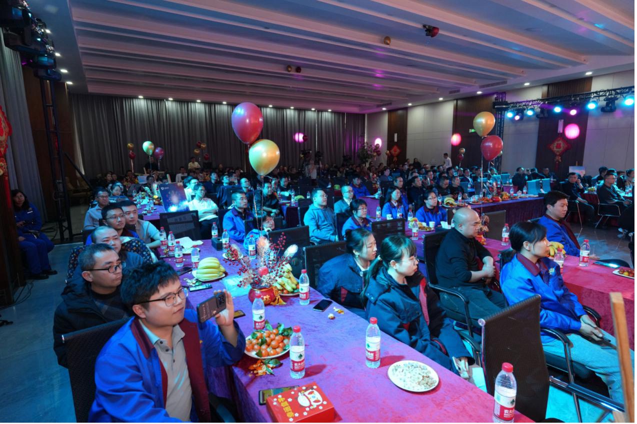 義鐵公司第七屆青年人才聯(lián)誼會(huì)圓滿舉辦 義鐵公司第七屆青年人才聯(lián)誼會(huì)圓滿舉辦