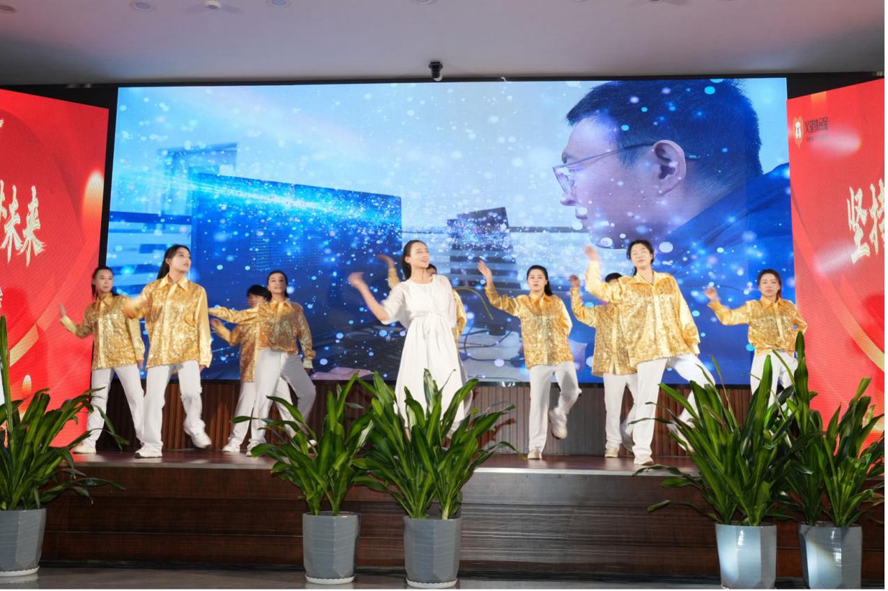 義鐵公司第七屆青年人才聯(lián)誼會(huì)圓滿舉辦 義鐵公司第七屆青年人才聯(lián)誼會(huì)圓滿舉辦